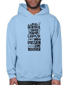 Its A Beautiful Style Style 1008# - nurse- Hoodie