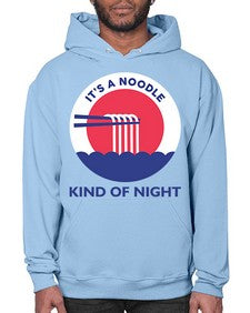 Its a Noodle 1218# - Ramen- Hoodie