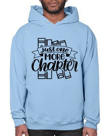 Just One More Chapter Style 1019# - teacher- Hoodie