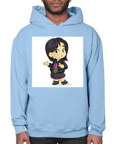 Kid 147# - cartoon general- Hoodie
