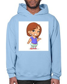 Kid 150# - cartoon general- Hoodie