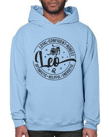 Leo 285# - leo- Hoodie