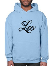 Leo 287# - leo- Hoodie