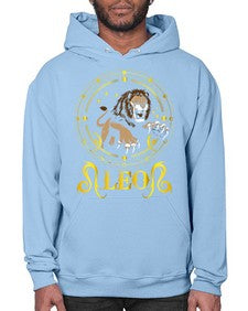 Leo 297# - leo- Hoodie