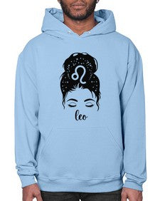 Leo Woman - leo- Hoodie