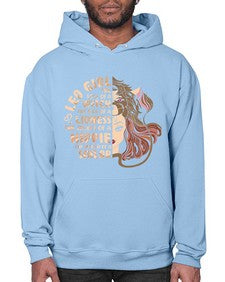 Leo girl 289# - leo- Hoodie