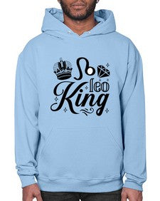 Leo king 290# - leo- Hoodie