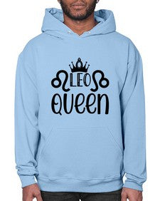 Leo queen 292# - leo- Hoodie