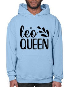 Leo queen 293# - leo- Hoodie