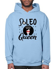Leo queen 294# - leo- Hoodie