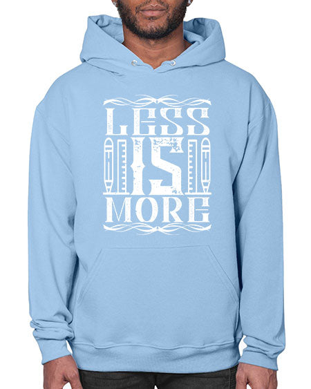 Less is more Style 269# - architect- Hoodie