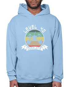 Level complete 26# - computer- Hoodie