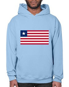 Liberia 1131# - world flags- Hoodie