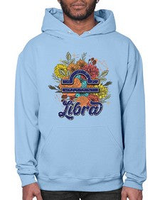 Libra 128# - libra- Hoodie