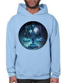 Libra 314# - libra- Hoodie