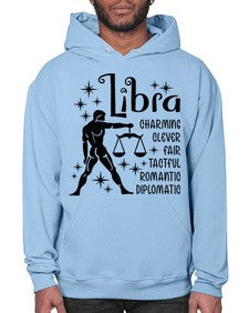 Libra 315# - libra- Hoodie