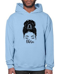 Libra Woman - libra- Hoodie