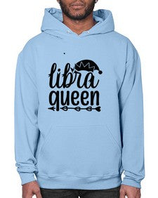 Libra queen 326# - libra- Hoodie
