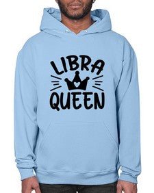 Libra queen 327# - libra- Hoodie