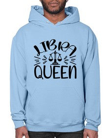 Libra queen 328# - libra- Hoodie