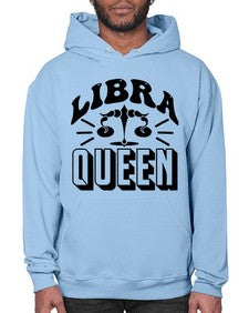 Libra queen 329# - libra- Hoodie