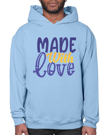 Made With Love Style 147# - baby- Hoodie