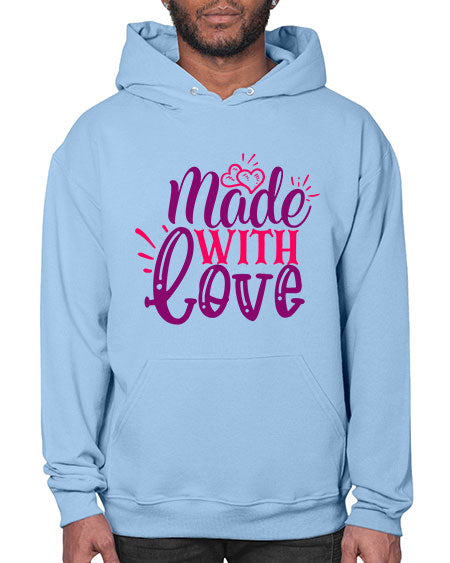 Made With Love Style 148# - baby- Hoodie