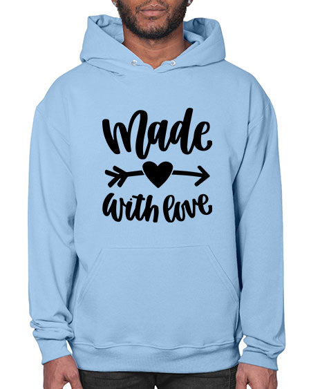 Made With Love Style 391# - baby- Hoodie