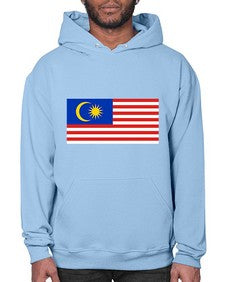 Malaysia 1218# - world flags- Hoodie