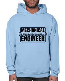 Mechanical evil Style 1092# - engineer- Hoodie