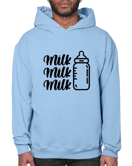 Milk Milk Milk Style 399# - baby- Hoodie