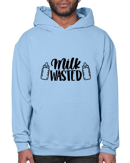 Milk Wasted Style 400# - baby- Hoodie