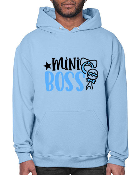 Mini Boss Style 405# - baby- Hoodie
