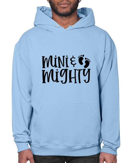 Mini and Mighty Style 402# - baby- Hoodie