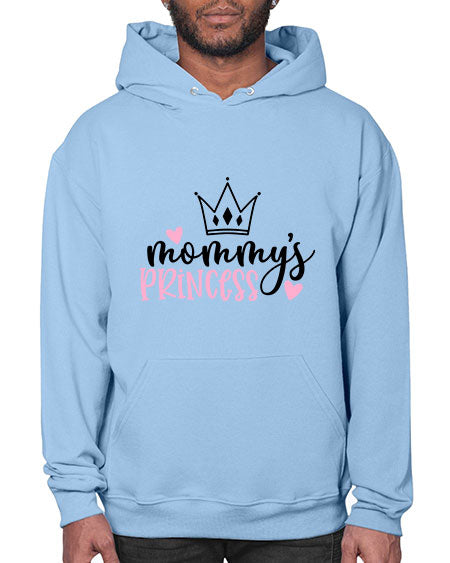 Mommys Princess Style 412# - baby- Hoodie