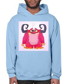 Monster 178# - cartoon animals- Hoodie