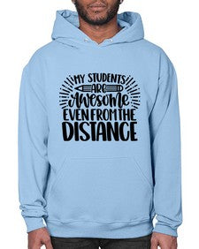 My Students Are Awesome Style 1112# - teacher- Hoodie