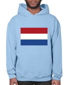 Netherlands 1431# - world flags- Hoodie