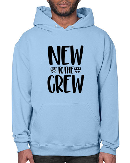 New To The Crew Style 416# - baby- Hoodie
