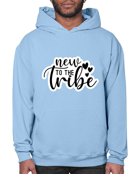 New To The Tribe 418# - baby- Hoodie