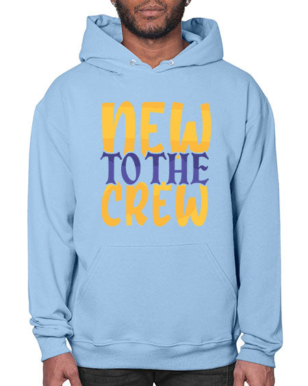 New To the Crew Style 162# - baby- Hoodie