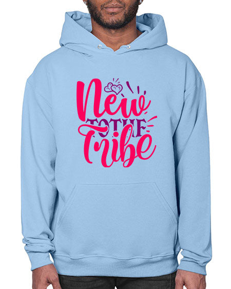 New To the Tribe Style 165# - baby- Hoodie