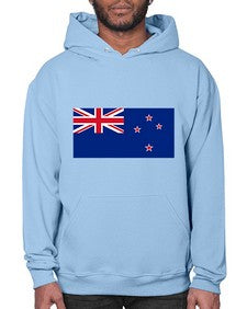New Zealand 1477# - world flags- Hoodie
