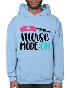 Nurse Mode ON Style Style 1181# - nurse- Hoodie