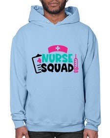 Nurse Squad Style Style 1192# - nurse- Hoodie