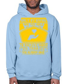 Only by giving are you able to receive more than you already have Style 38# - volunteer- Hoodie
