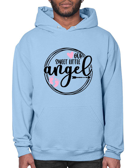 Our Sweet Little Angel Style 426# - baby- Hoodie