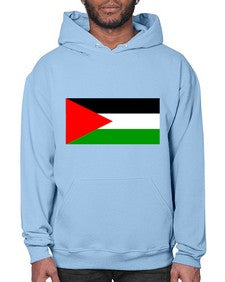 Palestine 1568# - world flags- Hoodie