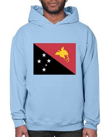 Papua New Guinea 1574# - world flags- Hoodie