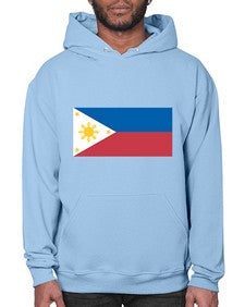 Philippines 1606# - world flags- Hoodie